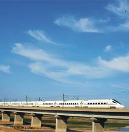 Beijing-Fuzhou Railway Beijing-Fuzhou Railway