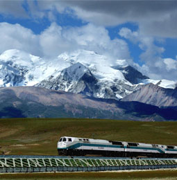 Qinghai-Tibet Railway Qinghai-Tibet Railway