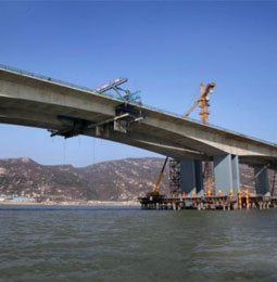 Yueqing Bay Bridge Yueqing Bay Bridge